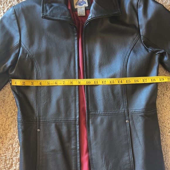 Leather Jacket - Picture 7 of 8